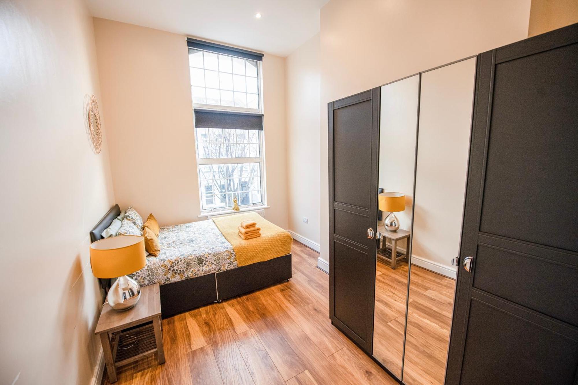 Charming 2-Bedroom Flat In Shepherd'S Bush, Near Hammersmith Londres Exterior foto