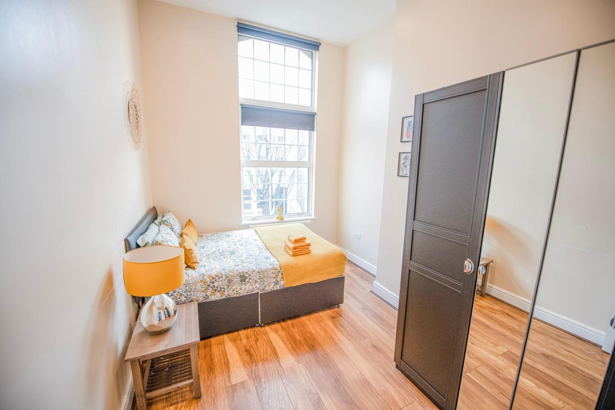 Charming 2-Bedroom Flat In Shepherd'S Bush, Near Hammersmith Londres Exterior foto