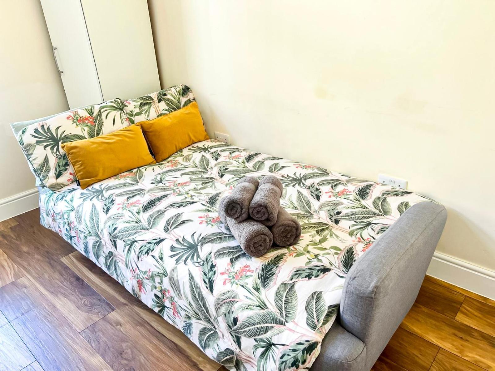 Charming 2-Bedroom Flat In Shepherd'S Bush, Near Hammersmith Londres Exterior foto