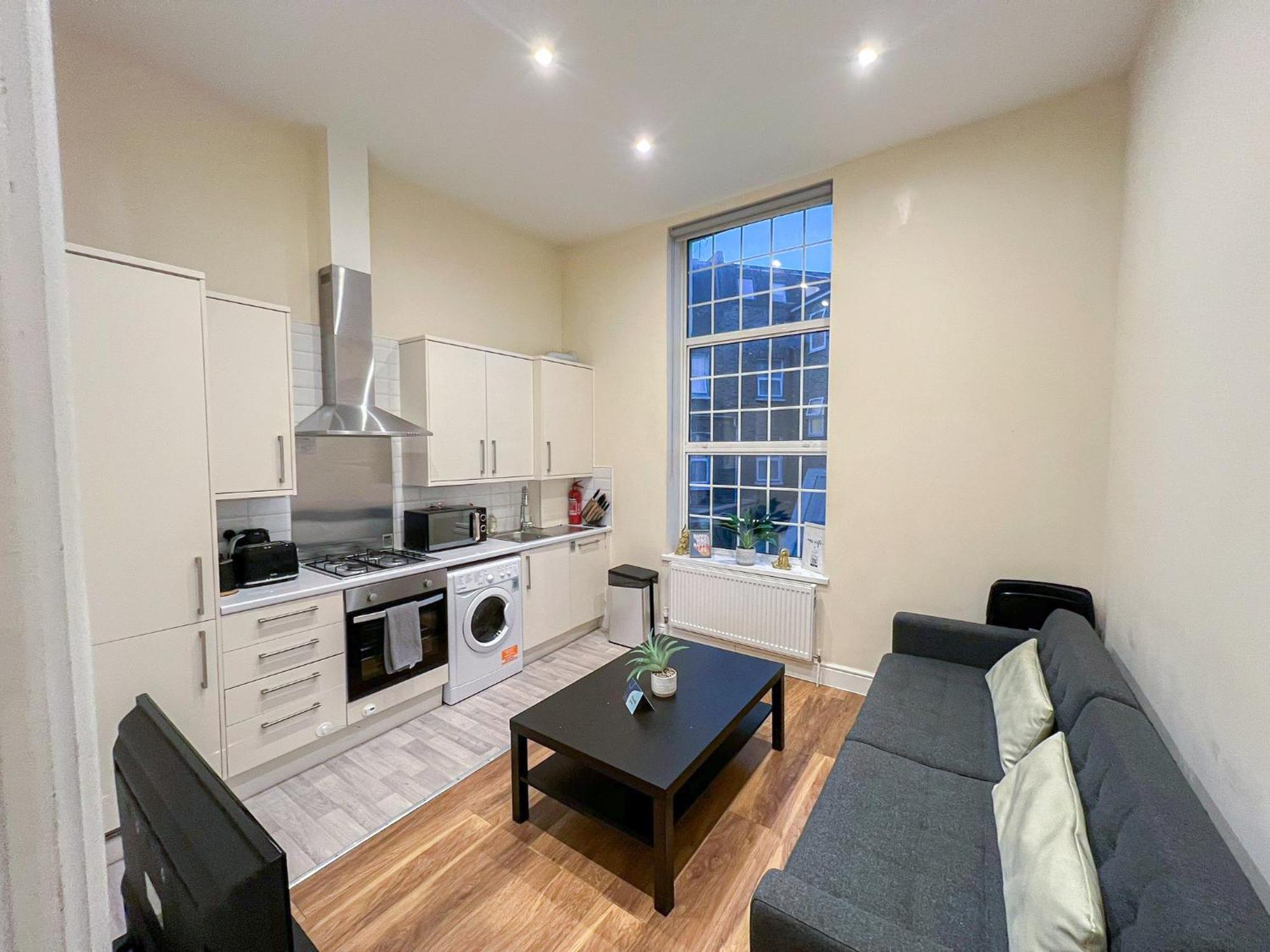 Charming 2-Bedroom Flat In Shepherd'S Bush, Near Hammersmith Londres Exterior foto